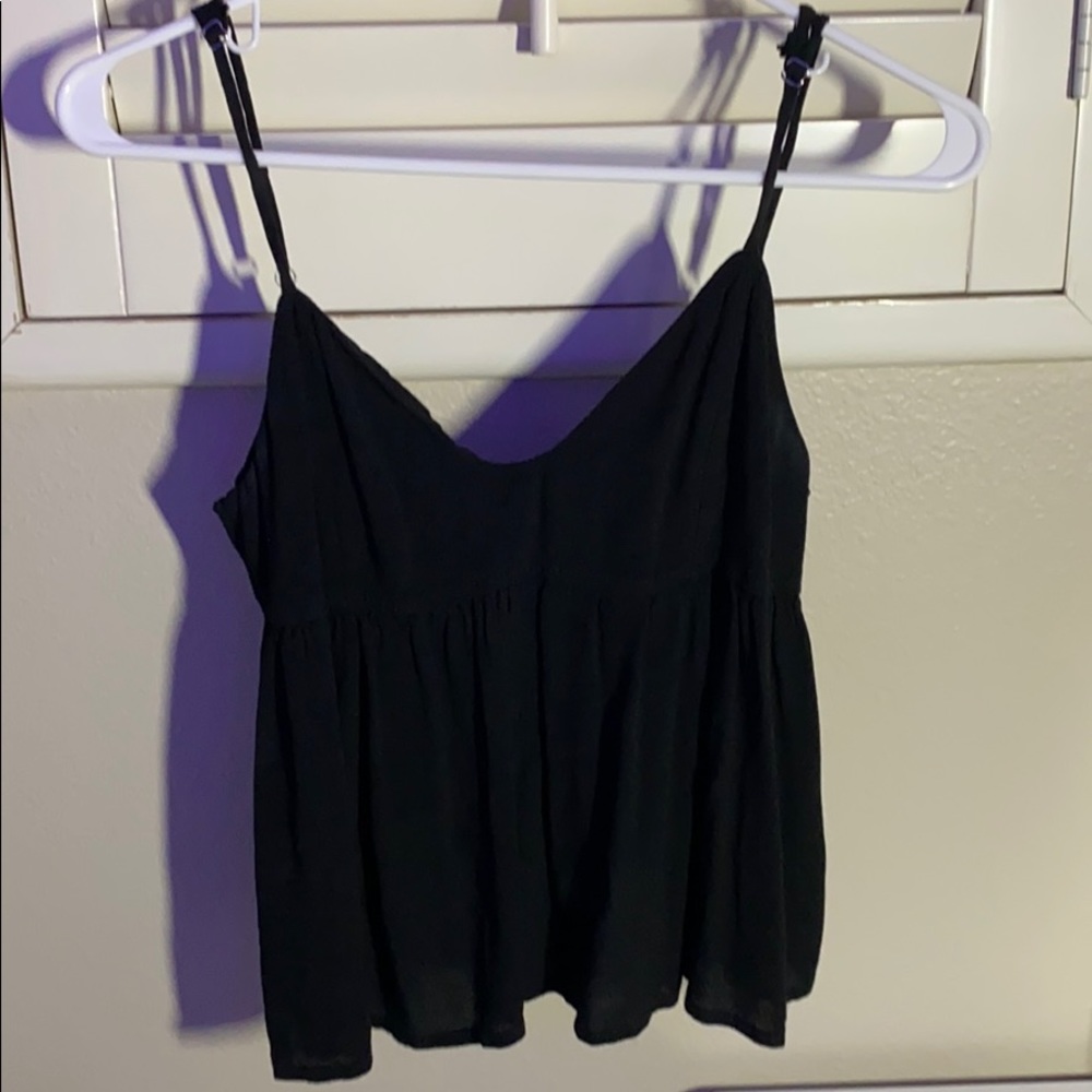 black brandy tank